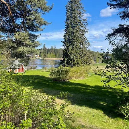 Country Peace By The Pond- Hidden Gem At Salo (Salo)